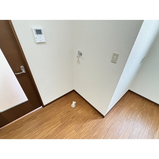 その他部屋・スペース　室内洗濯機置場
