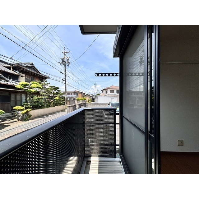 バルコニー　ベランダ