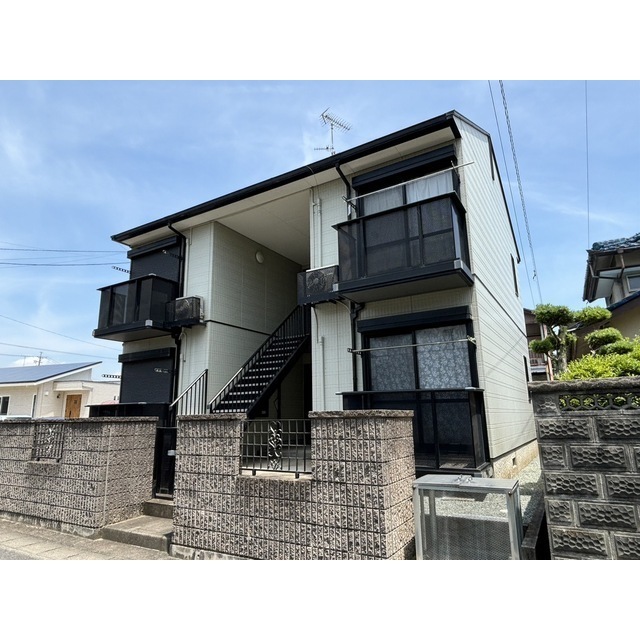 建物外観　建物外観