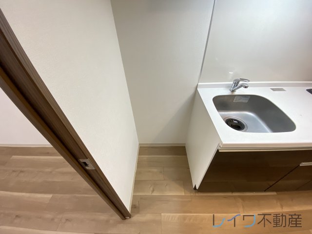 その他　冷蔵庫置き場です