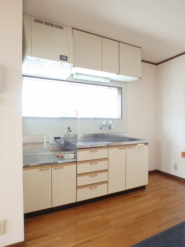 キッチン　図面と現状に相違がある場合には現状を優先