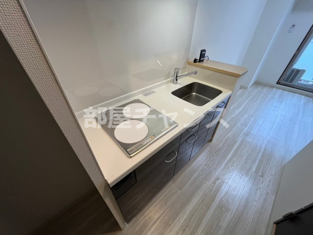 キッチン　きれいなキッチンです