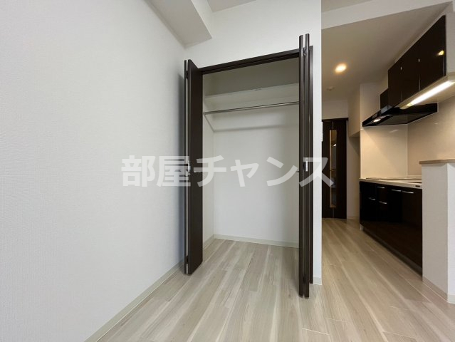 収納　便利な収納スペースです