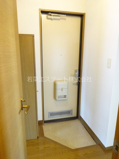 玄関　別部屋参考