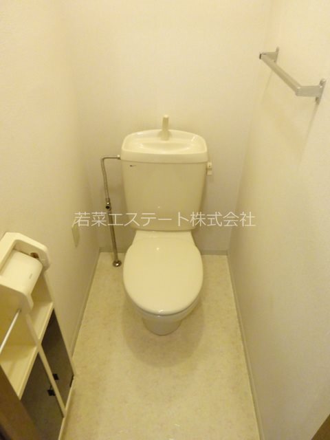 トイレ　別部屋参考