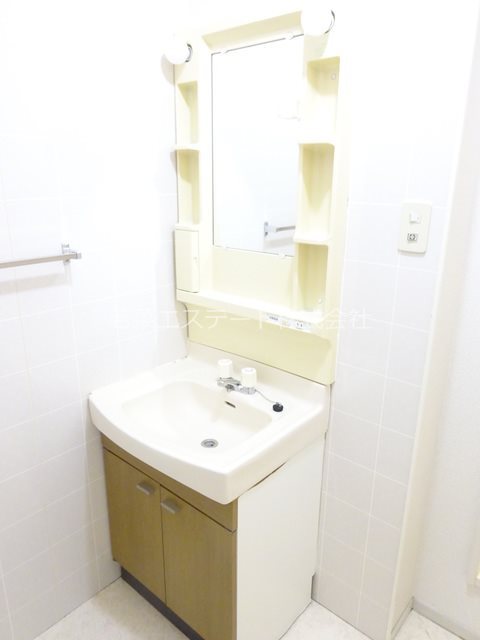 洗面設備　別部屋参考