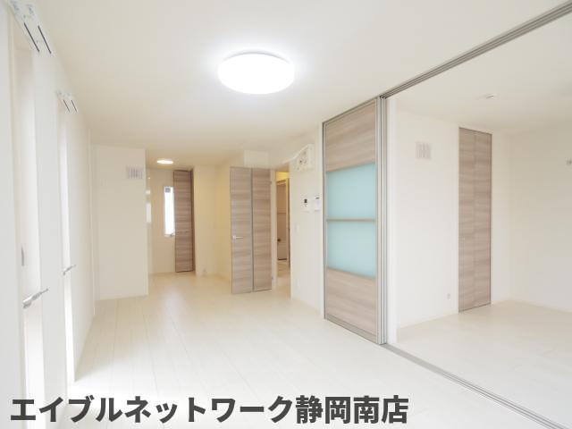 居室・リビング　おしゃれな居間です