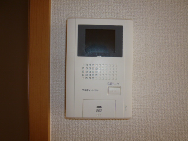 セキュリティ　TVインターホン