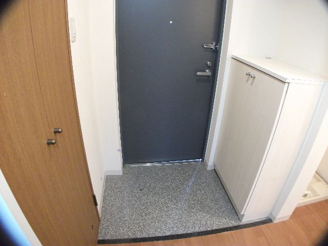 玄関　玄関！収納も豊富ですよ。