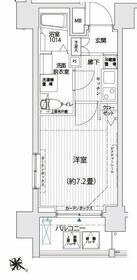 リライア西横浜の間取り