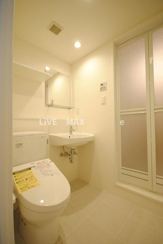 トイレ　★《見学予約受け付け中》設備充実のハイグレード賃貸マンション