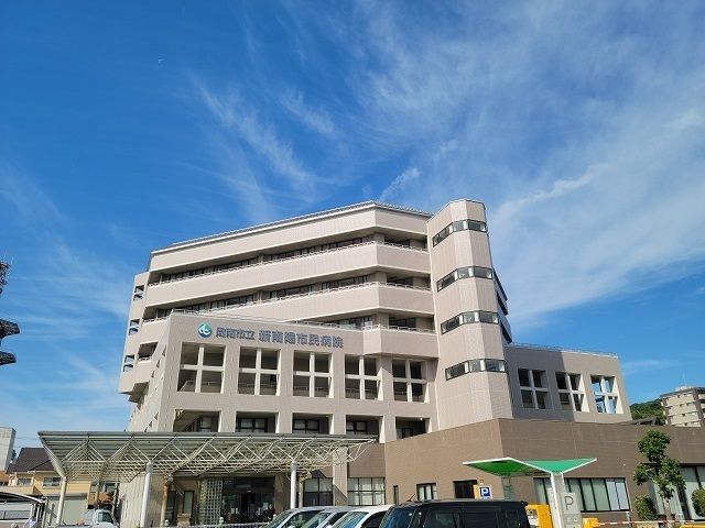 【周南市大字富田のアパートの病院】