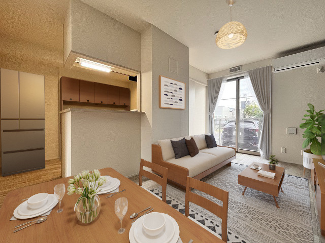 居室・リビング