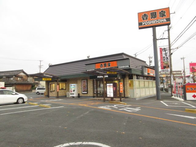 【豊橋市東郷町のアパートの飲食店】