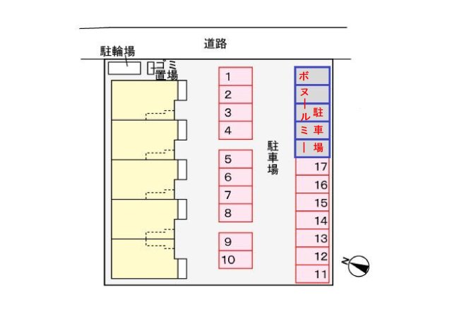 【ラ　テール　ミーのその他】