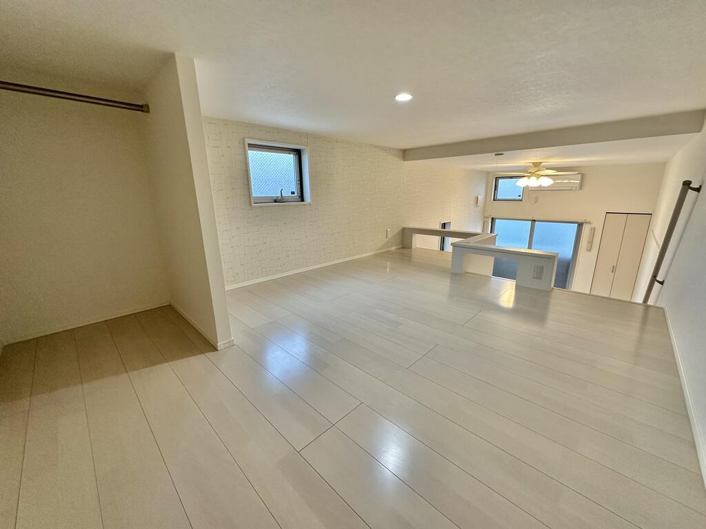 仙台市地下鉄東西線 六丁の目駅 徒歩7分 2階建 築9年の内装写真