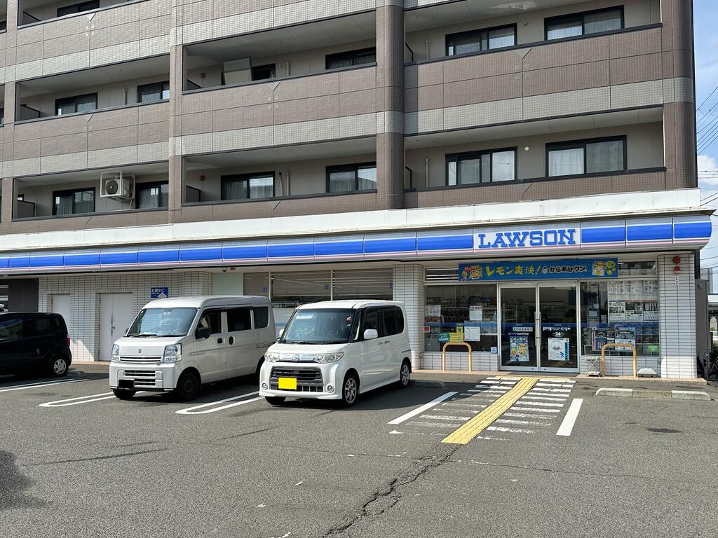 仙台市地下鉄東西線 六丁の目駅 徒歩7分 2階建 築9年の周辺写真