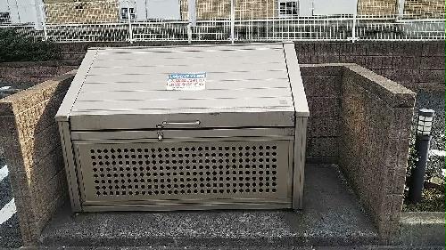 その他共有部分　ゴミ置き場
