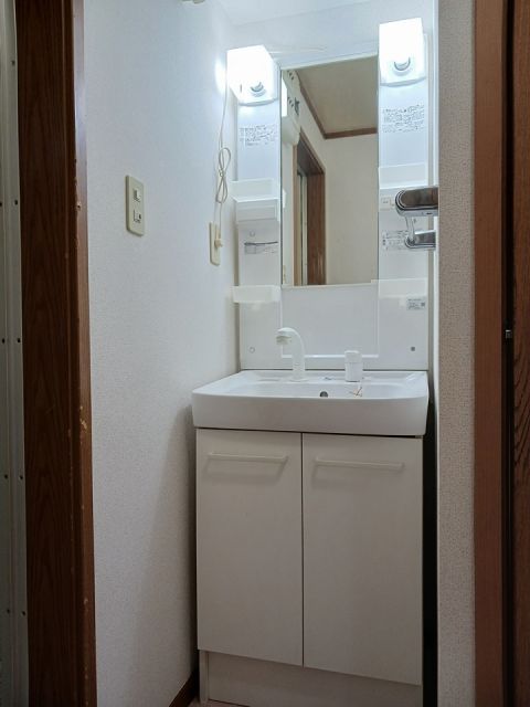 洗面設備