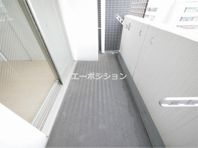 バルコニー　AFFLUENCE難波