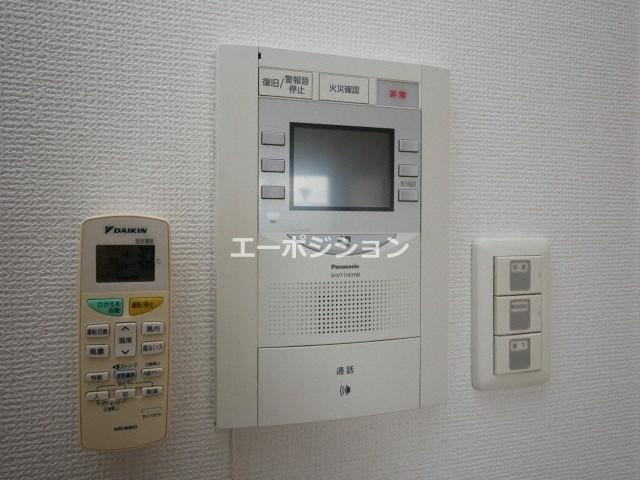 セキュリティ　AFFLUENCE難波