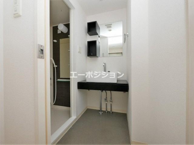 洗面設備　AFFLUENCE難波