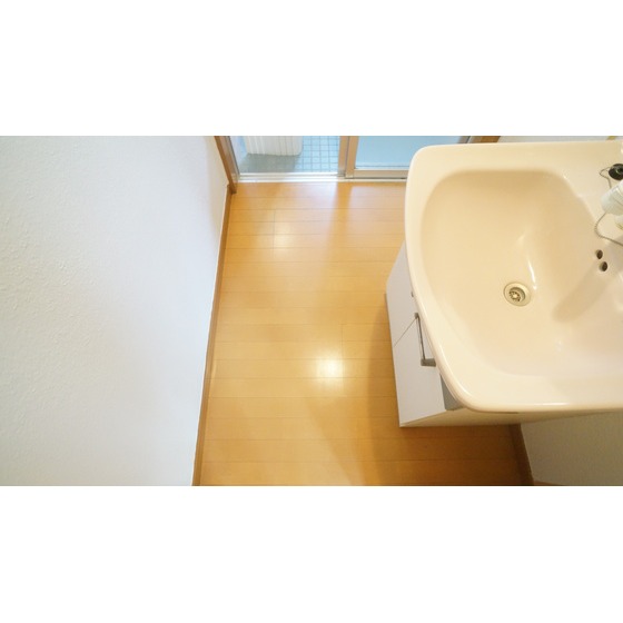 その他部屋・スペース　洗濯機置き場