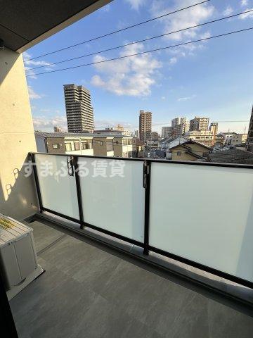 バルコニー　同仕様　同施工会社　バルコニー