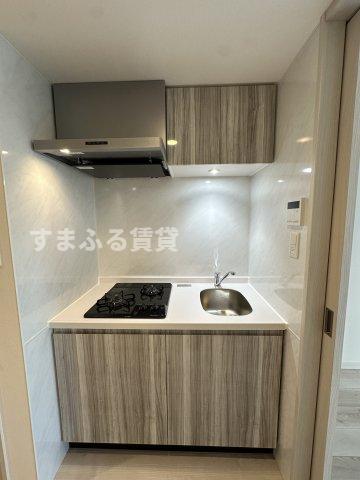 キッチン　同仕様　同施工会社　キッチン