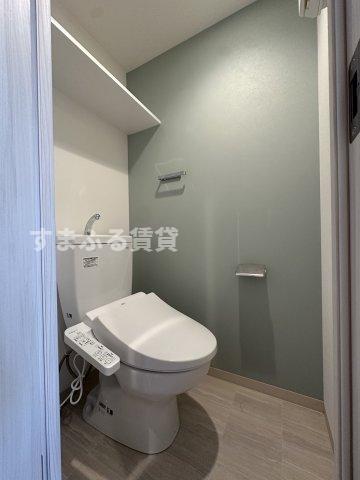 トイレ　同仕様　同施工会社　トイレ