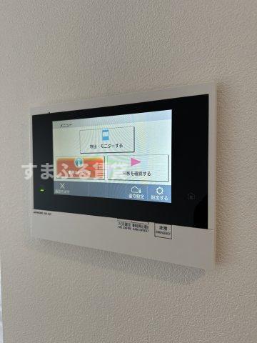 セキュリティ　同仕様　同施工会社　セキュリティ