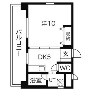 【E-HOUSEの間取り】