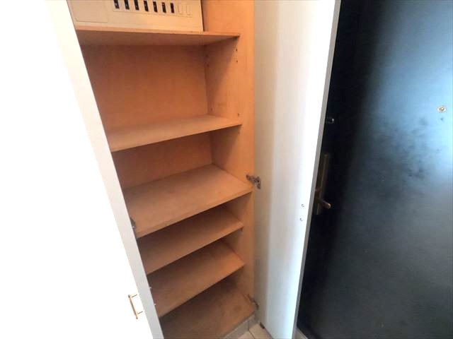 その他共有部分　シューズBOX