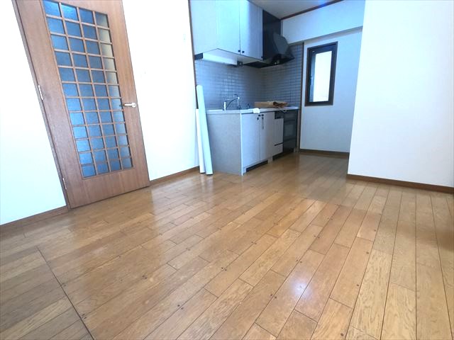 居室・リビング　ダイニングスペース