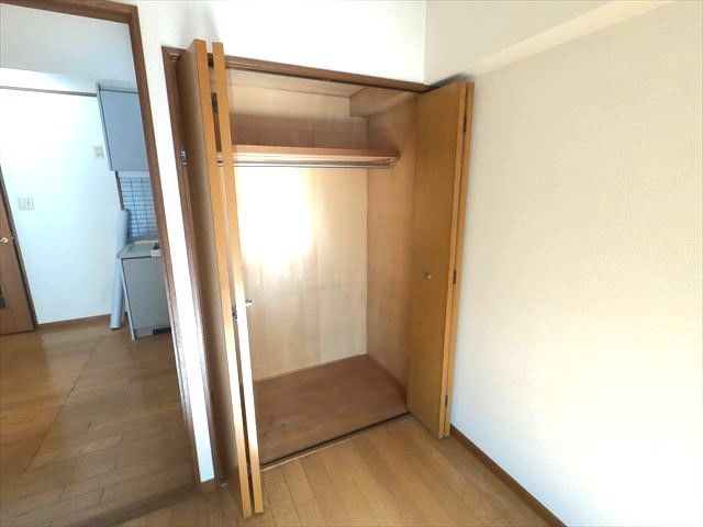 収納　クローゼット