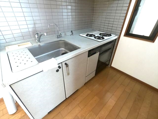 キッチン　システムキッチン