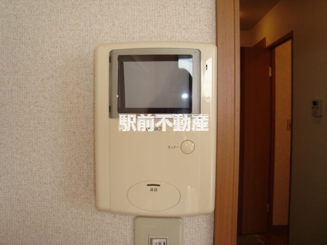 【プロスパーガーデンのセキュリティ】