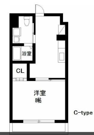 ヴェルディア木花台の間取り