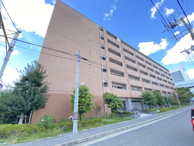 アプリーレ西宮武庫川の建物外観