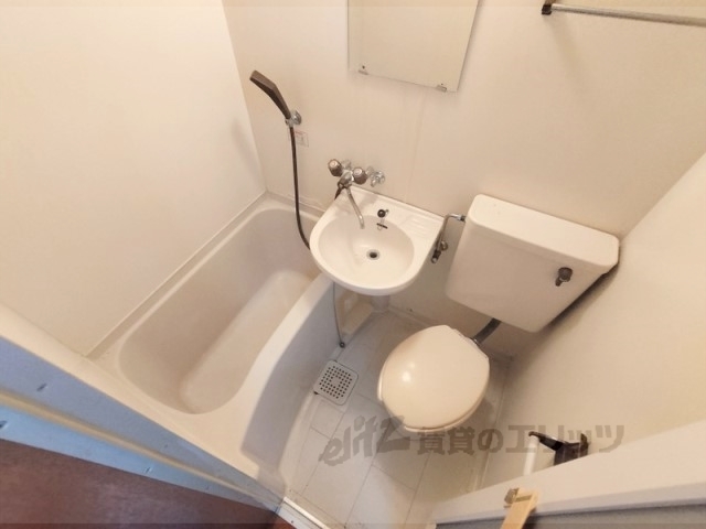 バス・シャワールーム　ユニットバス