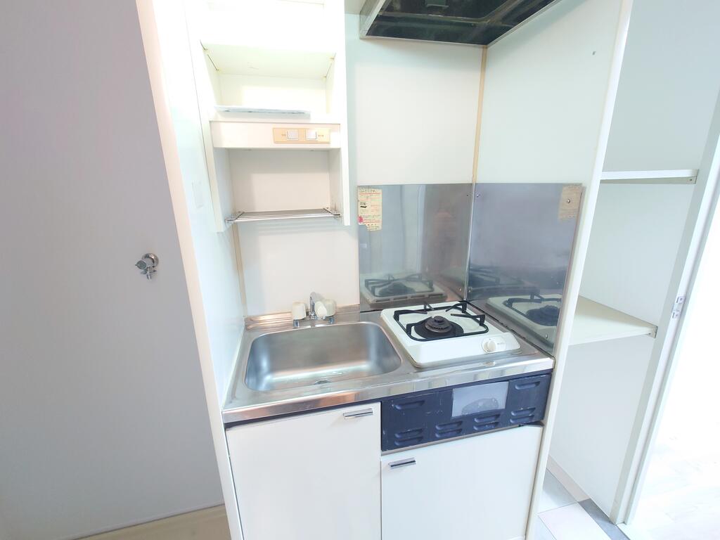 ホーユウコンフォルト陣場町のキッチン写真