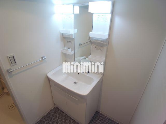 洗面設備　洗面化粧台