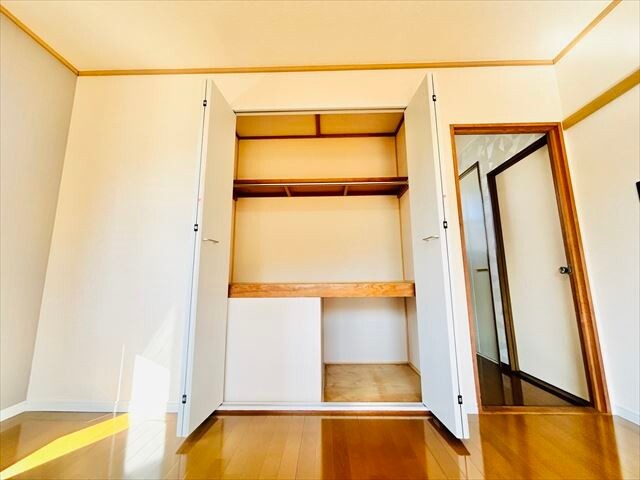 リバティー小林Aの内装写真