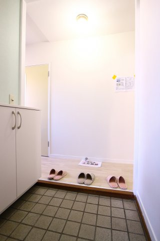 ベラヴィスタ福田の玄関写真