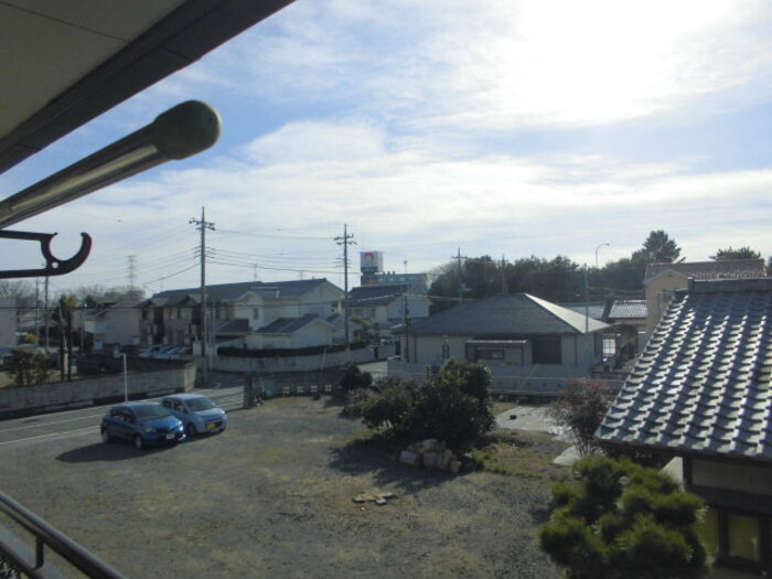 眺望　サニーヒル鳥羽