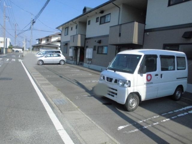 駐車場　サニーヒル鳥羽