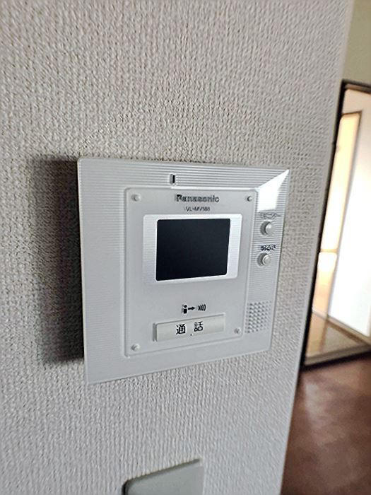 セキュリティ　サニーヒル鳥羽