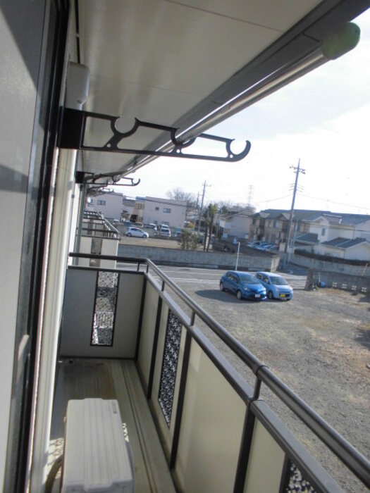 バルコニー　サニーヒル鳥羽