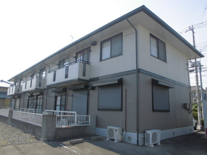 建物外観　サニーヒル鳥羽