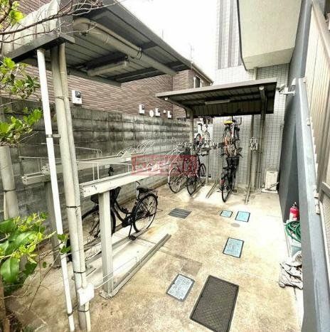 駐車場　共有部分